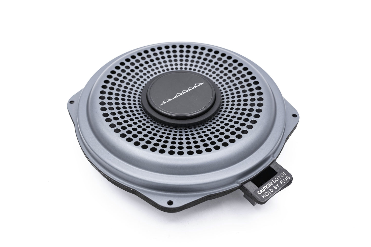 BACKORDERED - SHIPS SECOND HALF OF JULY - RECOMMEND YOU ORDER NOW, LIMITED FUTURE INVENTORY - Bavsound Ghost BMW Underseat Subwoofer V3, 8 Ohm, Pair