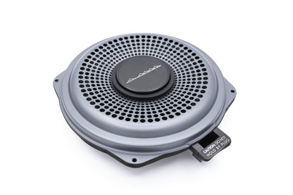 BACKORDERED - SHIPS SECOND HALF OF JULY - RECOMMEND YOU ORDER NOW, LIMITED FUTURE INVENTORY - Bavsound Ghost MINI Underseat Subwoofers V3, 2 Ohm, Pair
