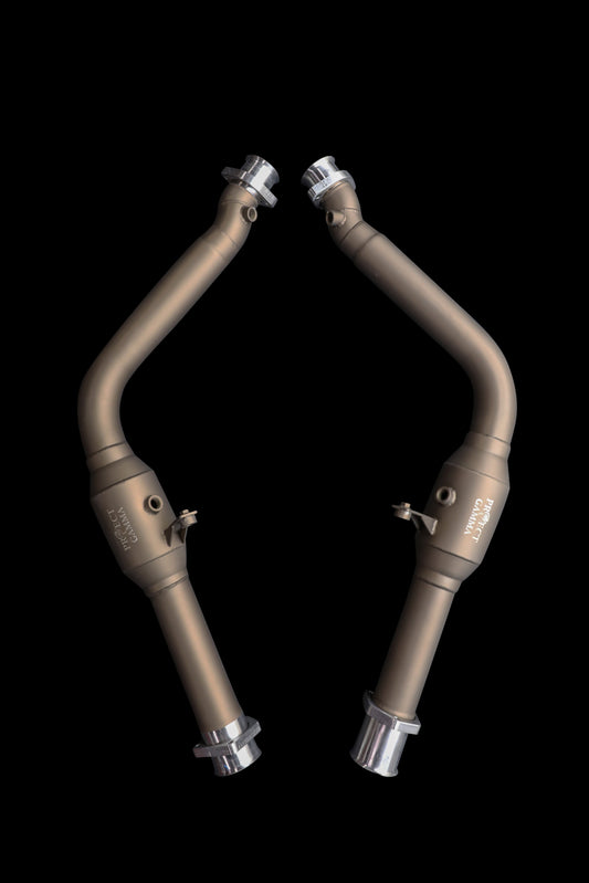 Purchase Mercedes G65 & G63 (W463) Downpipes Online