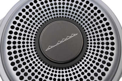 BACKORDERED - SHIPS SECOND HALF OF JULY - RECOMMEND YOU ORDER NOW, LIMITED FUTURE INVENTORY - Bavsound Ghost BMW Underseat Subwoofers V3, 2 Ohm, Pair