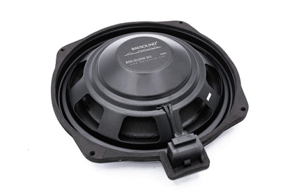 BACKORDERED - SHIPS SECOND HALF OF JULY - RECOMMEND YOU ORDER NOW, LIMITED FUTURE INVENTORY - Bavsound Ghost BMW Underseat Subwoofers V3, 2 Ohm, Pair