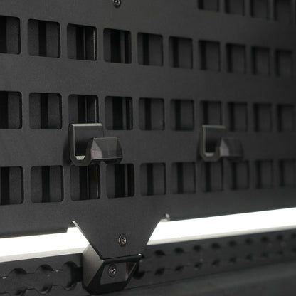 Cyber Hooks set of 8 for Molle Panels Vault Cargo Divider