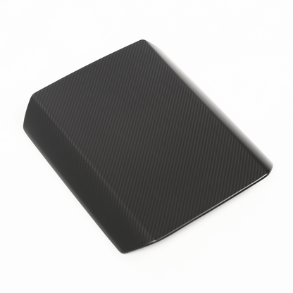 [Real Carbon Fiber] Armrest Cover For Cybertruck
