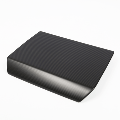 [Real Carbon Fiber] Armrest Cover For Cybertruck