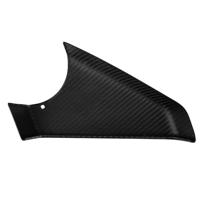 Cybertruck Side Mirror Cover | Real Dry Carbon Fiber Trim | TESERY