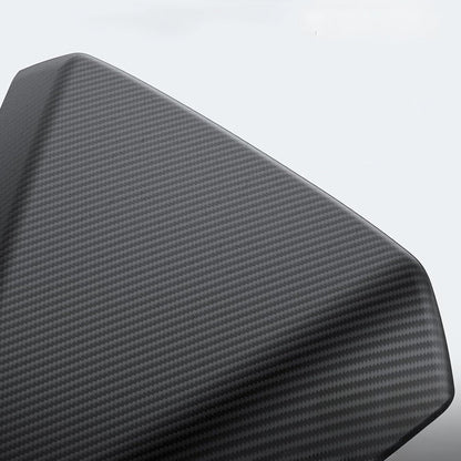 Cybertruck Side Mirror Cover | Real Dry Carbon Fiber Trim | TESERY