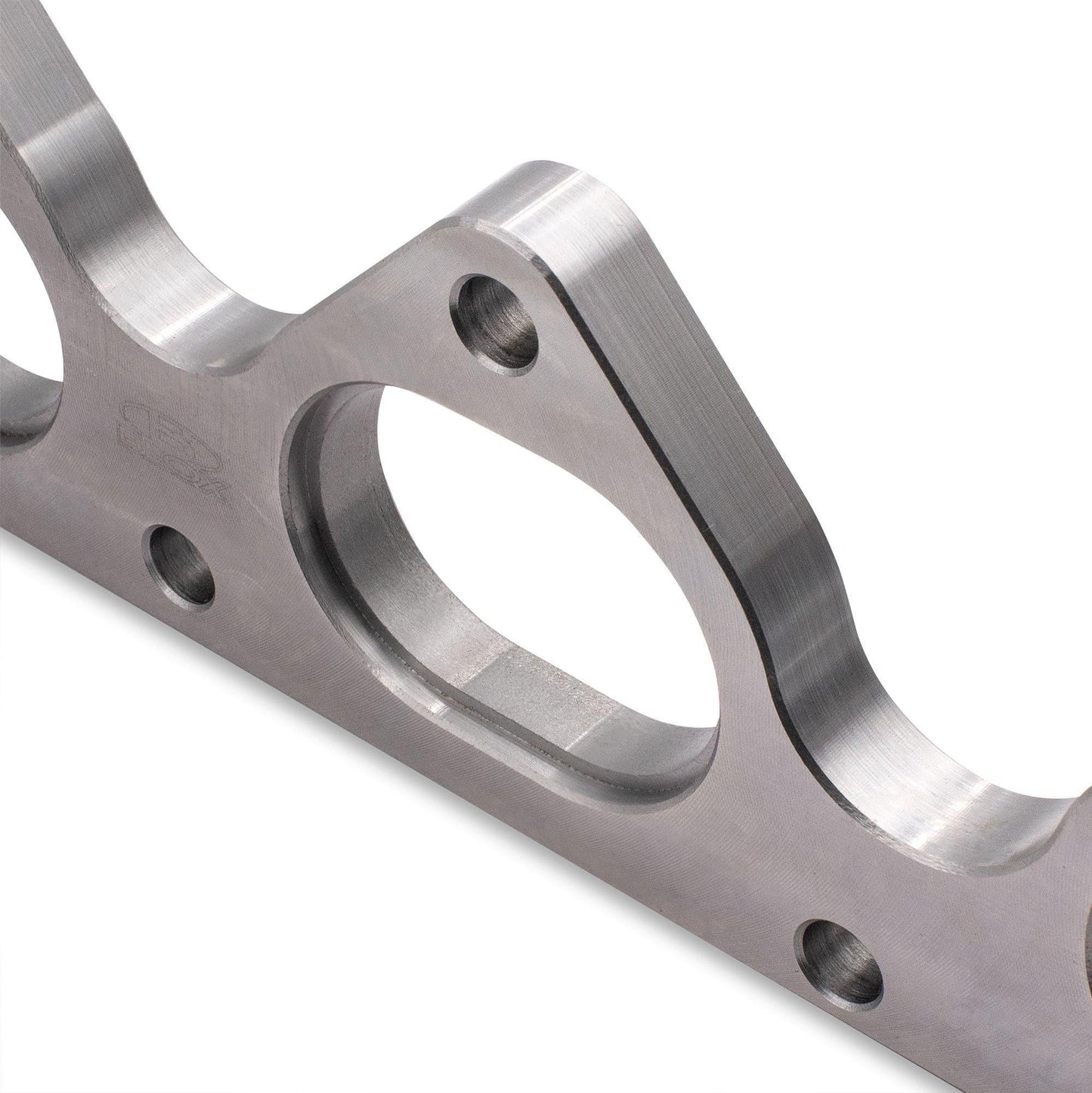 BLOX Racing Cylinder Head Exhaust Flange - B-series