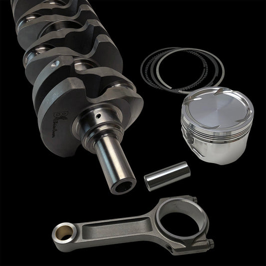 Brian Crower BC0024B - Honda B18/B20 Stroker Kit - 95mm Stroke Billet/I Beam Rods