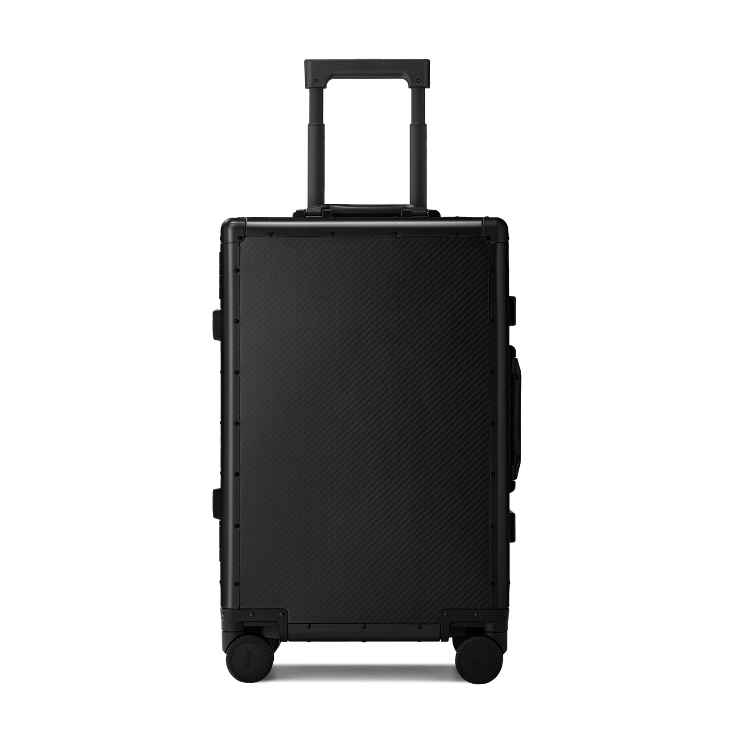 Carbon X 2.0 Carbon Fiber Suitcase Black