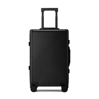 Carbon X 2.0 Carbon Fiber Suitcase Black
