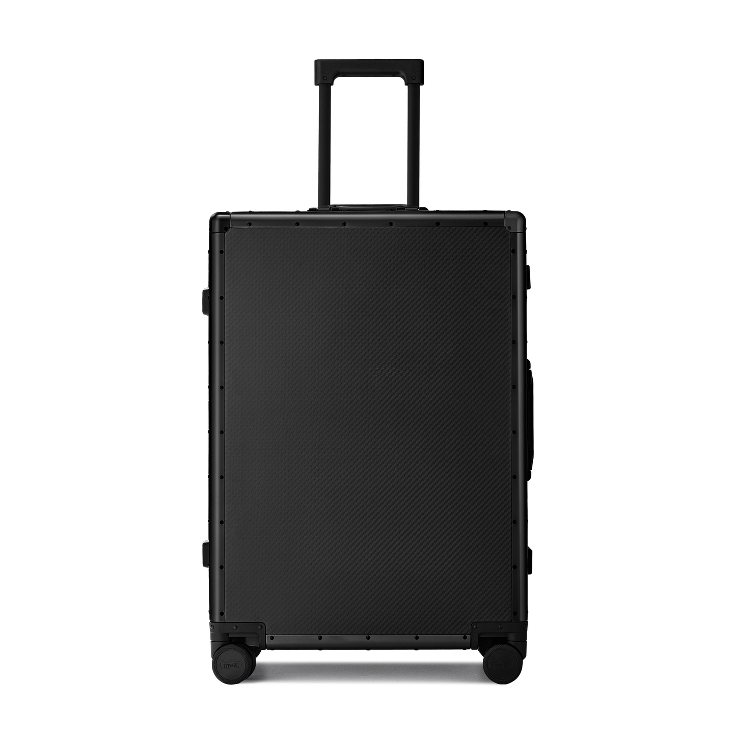 Carbon X 2.0 Carbon Fiber Suitcase Black