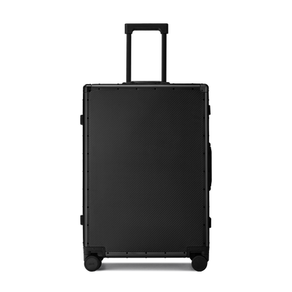 Carbon X 2.0 Carbon Fiber Suitcase Black