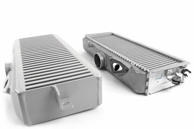 Perrin 08-21 STI Top Mount Intercooler Silver | PSP-ITR-302SL