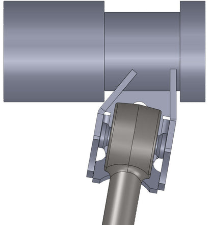 60 Lower Link Axle Brackets (pair)
