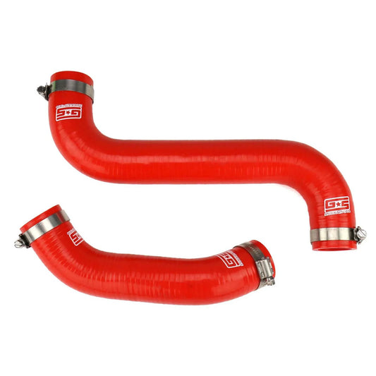 GrimmSpeed Radiator Hose Kit - Red - 2002-07 Subaru Impreza / WRX / STI GRM405329