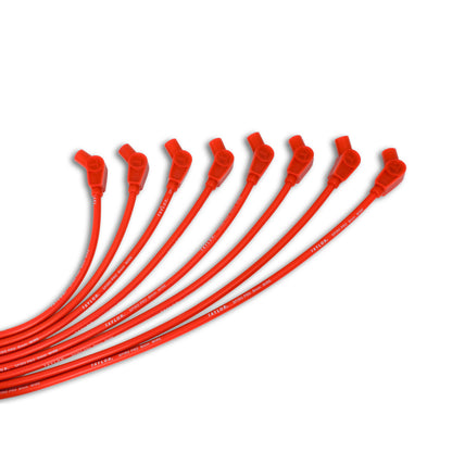 Taylor Cable 8mm Spiro-Pro univ 8 cyl 135 red 73253