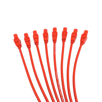 Taylor Cable 8mm Pro Wire RC univ 8 cyl 180 red 70255