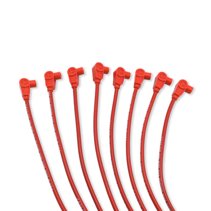 Taylor Cable 8mm Pro Wire TCW univ 8 cyl 90 red 70250