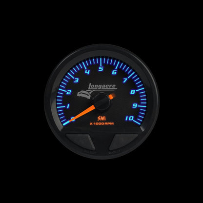 Longacre SMi™  Gauge Only With Sensor 2-5/8"