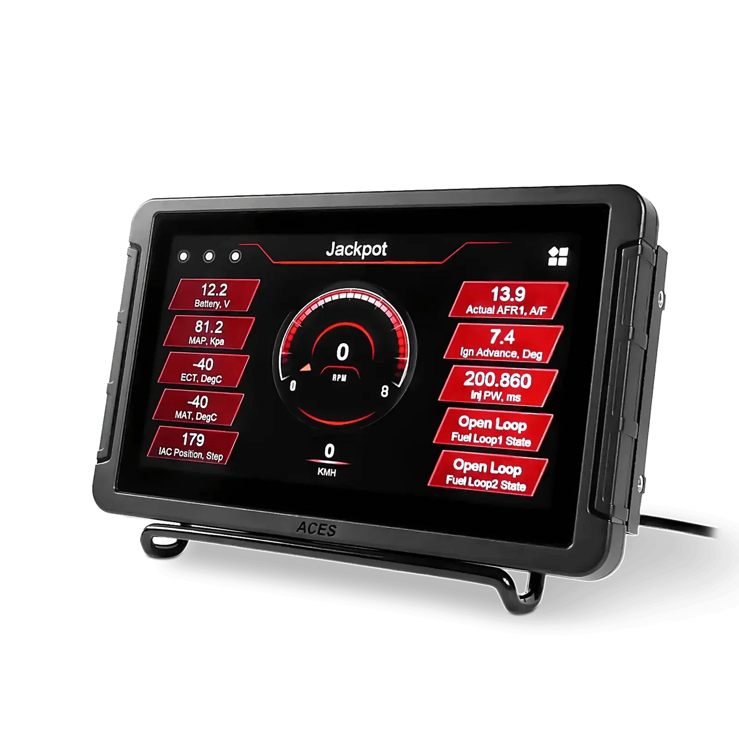 7" Handheld (2nd gen)