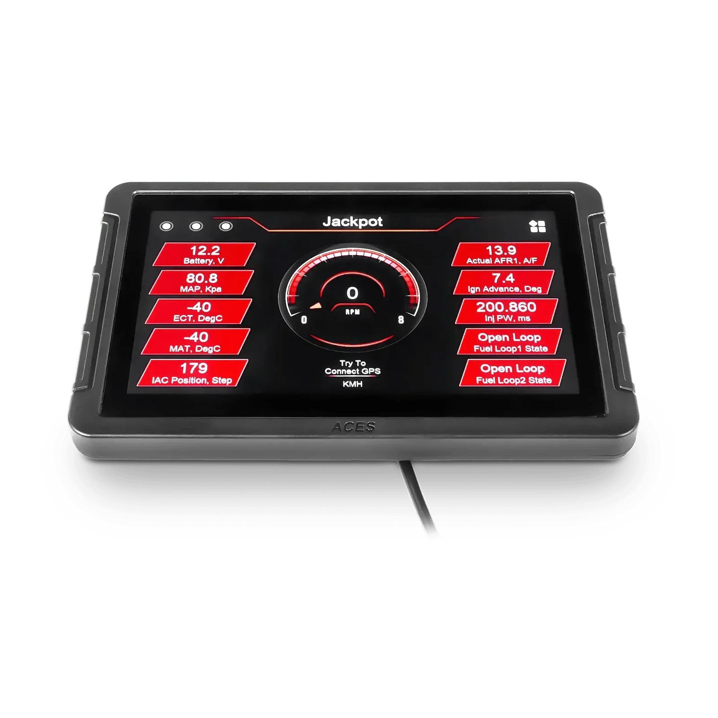 7" Handheld (2nd gen)