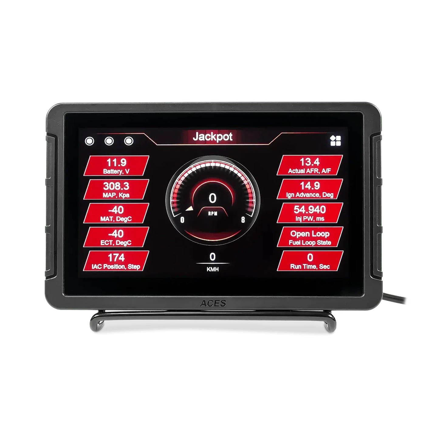 7" Handheld (2nd gen)