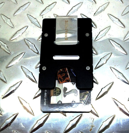Deer Hunter - BilletVault Aluminum Wallet