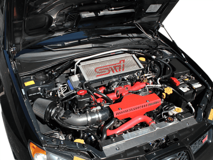 ZSPEC Stage-3 Dress Up Bolts® Fastener Kit for '02-07 Subaru WRX & STI, Stainless & Billet