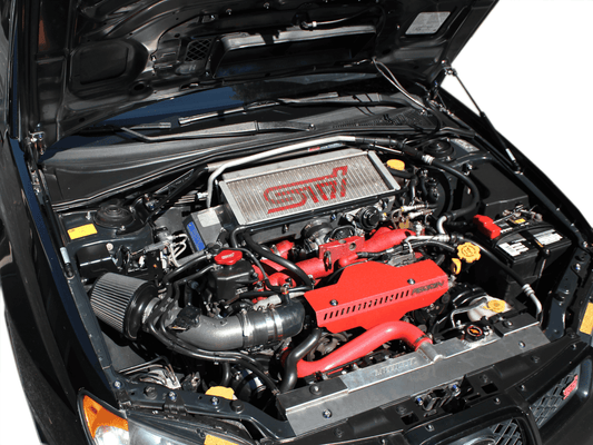 ZSPEC Stage-3 Dress Up Bolts® Fastener Kit for '02-07 Subaru WRX & STI, Stainless & Billet