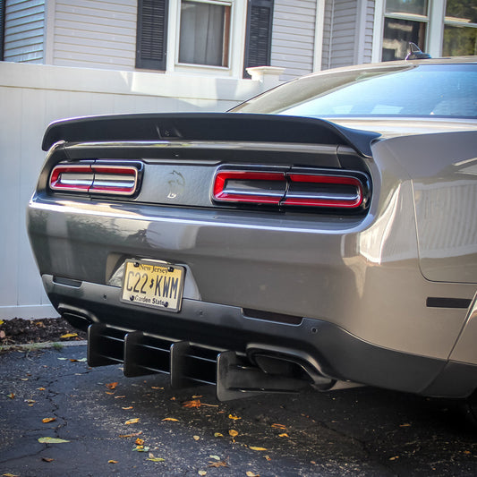 Challenger 15-23 Deluxe Diffuser