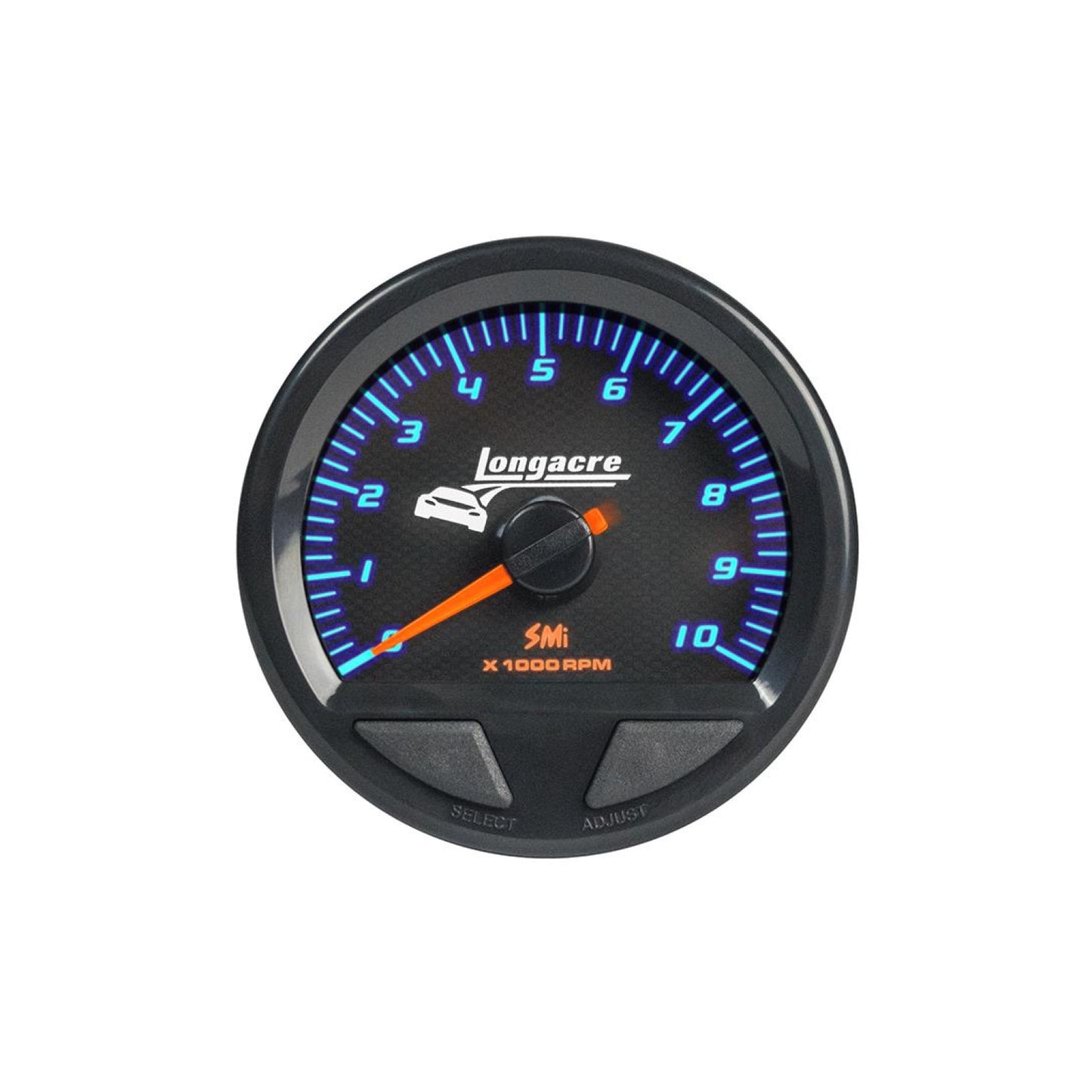Longacre SMi™ Waterproof Tachometer 2-5/8"