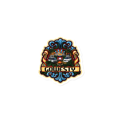 Westylife Campfire Magnet