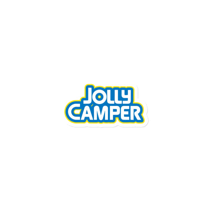 Jolly Camper Magnet
