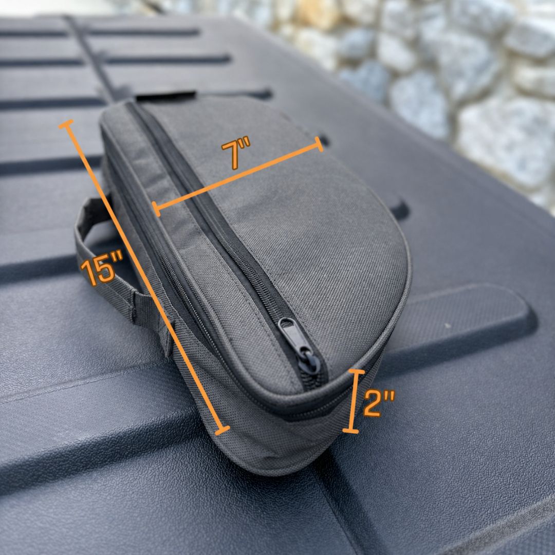 Door Storage Bags for Rivian R1T & R1S