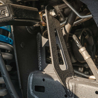Upper Arm Double Shear Kit