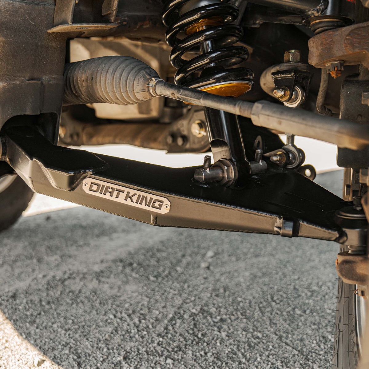 Performance Lower Control Arms