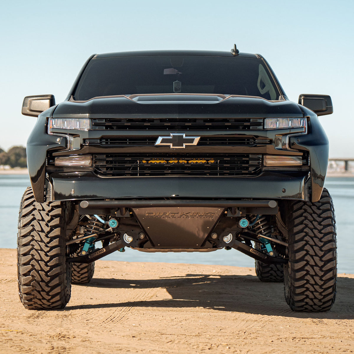 Prerunner Front Bumper