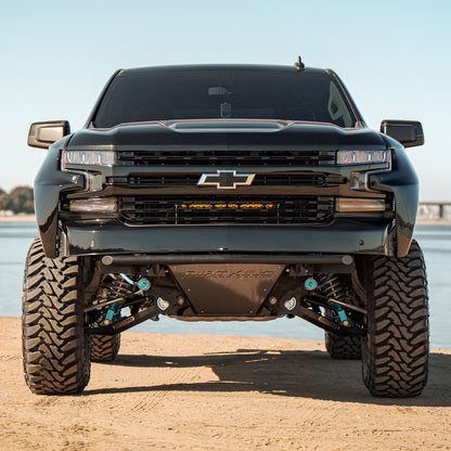 Prerunner Front Bumper