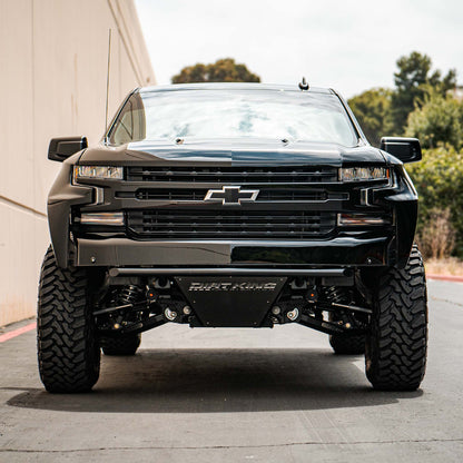 Prerunner Front Bumper