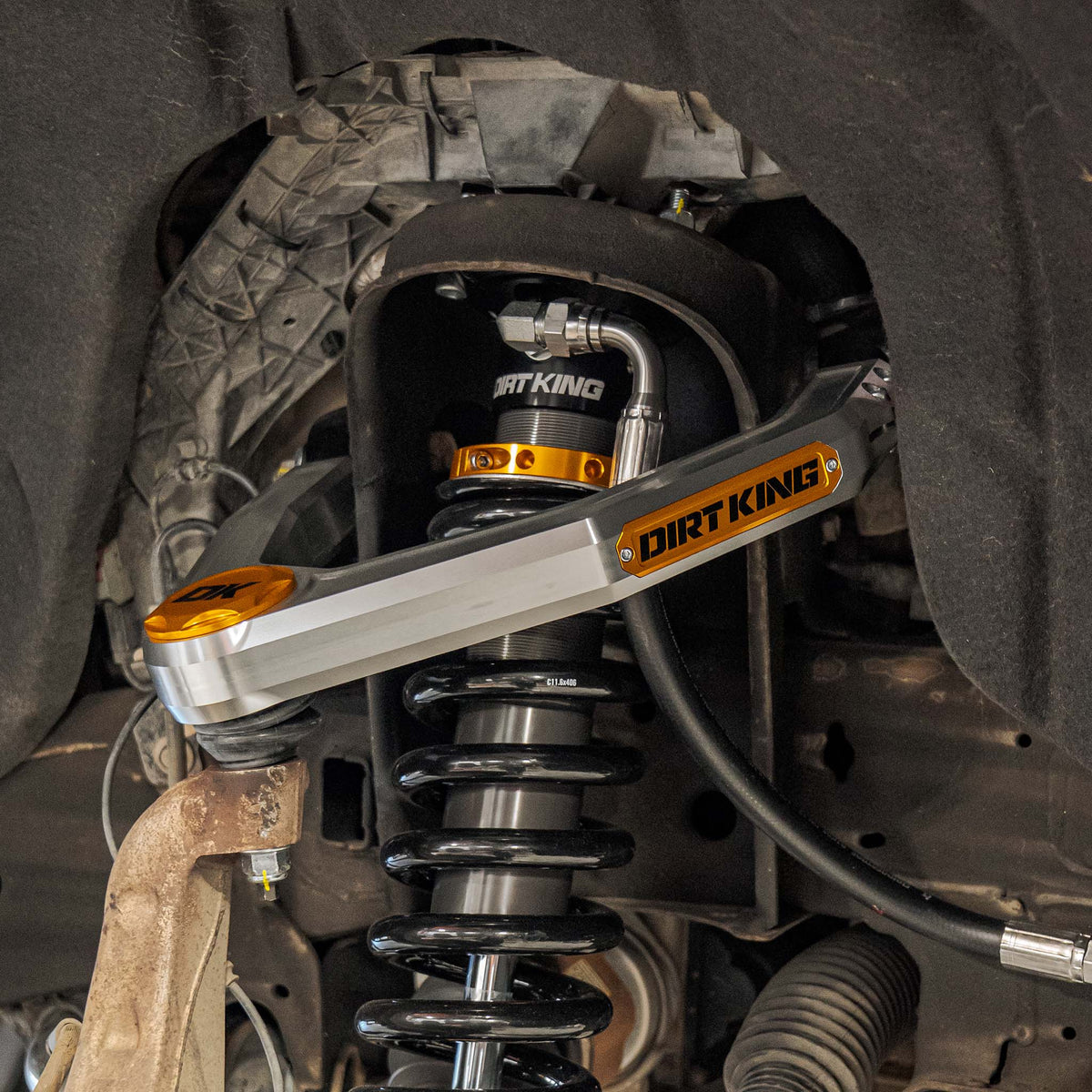 Billet Upper Control Arms