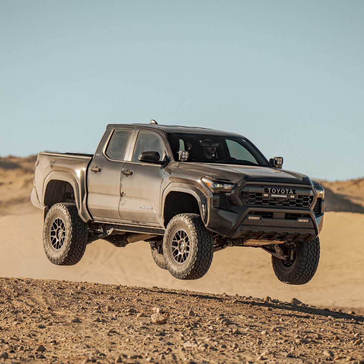 Performance Lower Control Arms