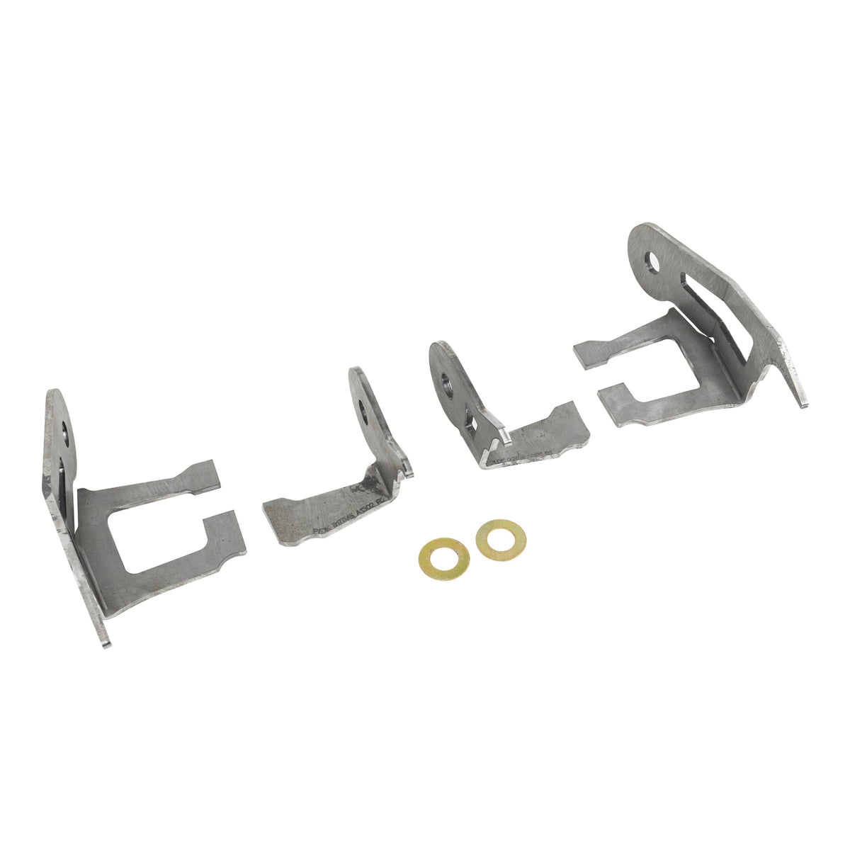 Upper Arm Double Shear Kit