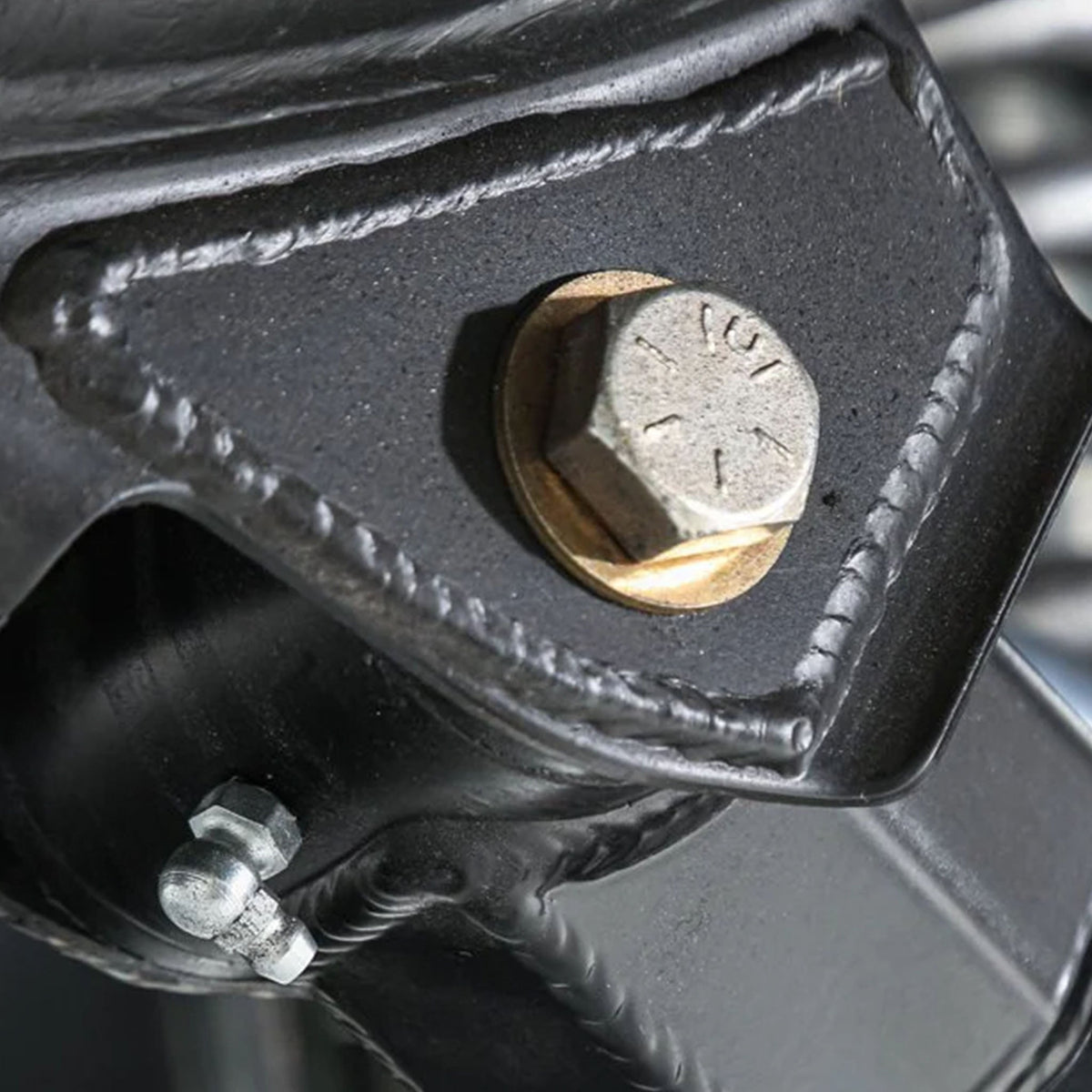 Lower Arm Weld Washers