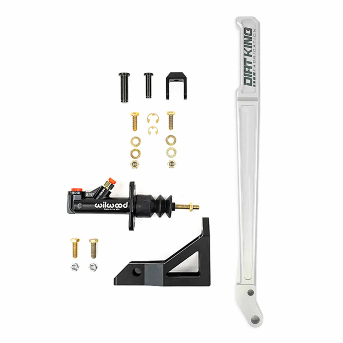 Hydraulic Hand Brake Kit