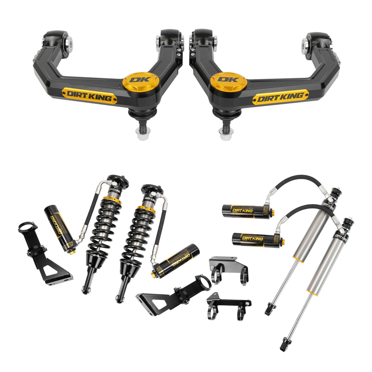 MT PreRunner Kit