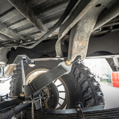 Rear Frame Plate Kit