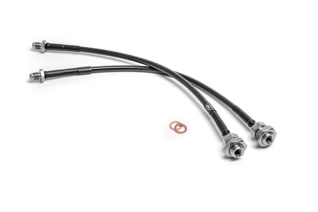 Disc Brake Front Caliper Lines
