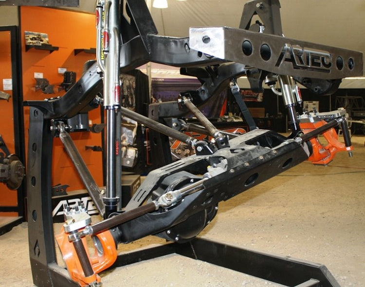 4 Link Tube and End Kit