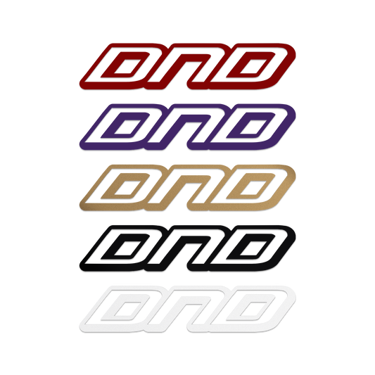 DND Vinyl Decal