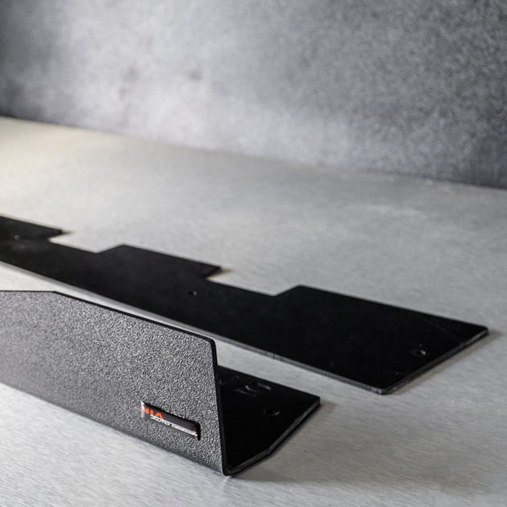 NIA Dodge Charger R/T NIA Sleek Side Skirts 2019-2021 CHR15-SS-SD-NF-GB